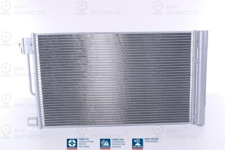 Конденсатор кондиционера NISSENS 94973