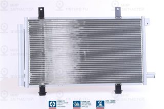 Конденсатор кондиционера NISSENS 94979