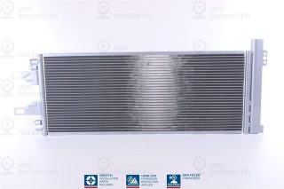 Конденсатор кондиционера NISSENS 94986
