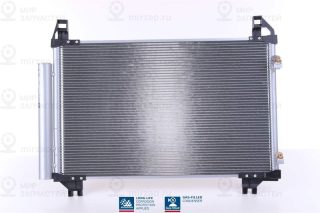 Конденсатор кондиционера NISSENS 94991