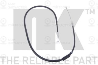 Трос стояночного тормоза NK 903367