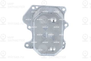 Радиатор масла двигателя NRF 31239