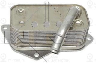 Радиатор масла двигателя NRF 31277