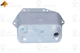 Радиатор масла двигателя NRF 31307