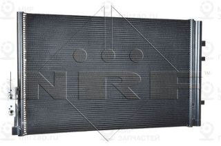 Конденсатор кондиционера NRF 350036