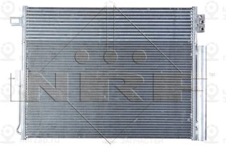Запчасть NRF 350038
