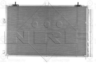 Конденсатор кондиционера NRF 350222