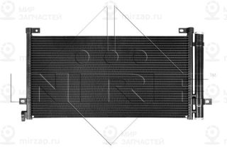 Конденсатор кондиционера NRF 350391