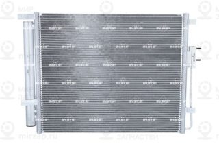 Конденсатор кондиционера NRF 350575
