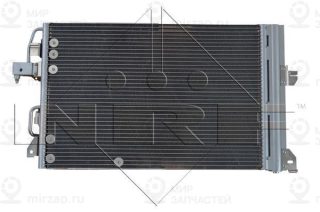 Конденсатор кондиционера NRF 35416