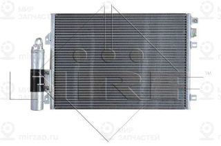 Запчасть NRF 35430