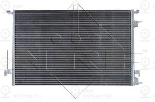 Конденсатор кондиционера NRF 35467