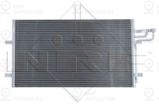 Запчасть NRF 35551