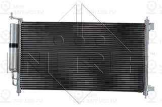 Конденсатор кондиционера NRF 35583