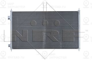 Конденсатор кондиционера NRF 35663