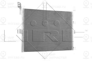 Конденсатор кондиционера NRF 35788