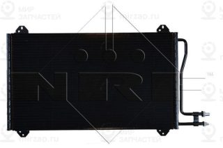 Запчасть NRF 35811