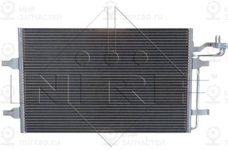 Конденсатор кондиционера NRF 35842
