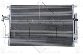 Конденсатор кондиционера NRF 35849