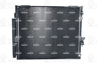 Конденсатор кондиционера NRF 35862
