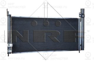 Конденсатор кондиционера NRF 35863