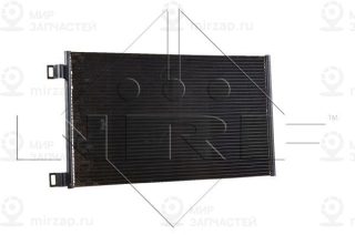 Конденсатор кондиционера NRF 35902