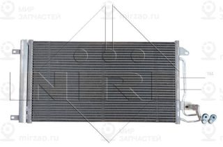 Конденсатор кондиционера NRF 35910