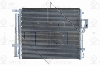 Конденсатор кондиционера NRF 35994