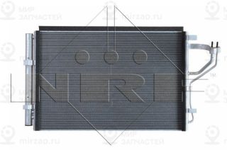 Конденсатор кондиционера NRF 35996