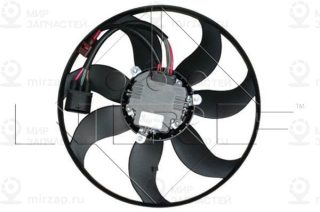 Вентилятор охлаждения двигателя NRF 47389