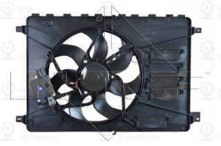 Вентилятор охлаждения двигателя NRF 47593