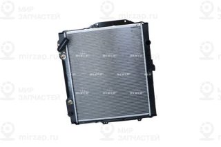 Радиатор охлаждения двигателя NRF 50449