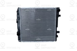 Радиатор охлаждения двигателя NRF 50587