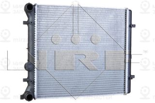 Радиатор охлаждения двигателя NRF 509530