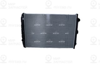 Радиатор охлаждения двигателя NRF 509559