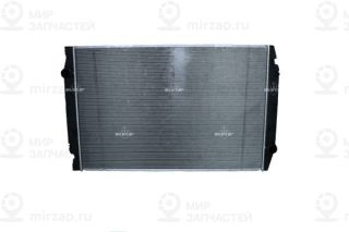 Радиатор охлаждения двигателя NRF 509698