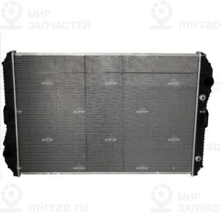 Радиатор охлаждения двигателя NRF 509720