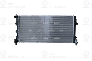 Радиатор охлаждения двигателя NRF 53024