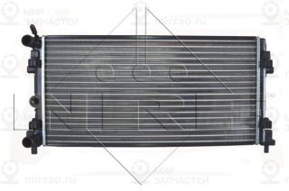 Радиатор охлаждения двигателя NRF 53024A