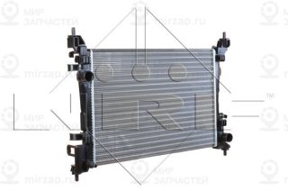 Радиатор охлаждения двигателя NRF 53115