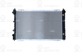Радиатор охлаждения двигателя NRF 53377
