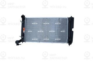 Радиатор охлаждения двигателя NRF 53396