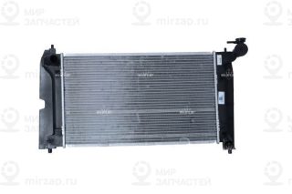 Радиатор охлаждения двигателя NRF 53397