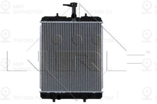 Радиатор охлаждения двигателя NRF 53459