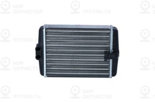 Теплообменник отопителя салона NRF 53552