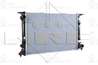Радиатор охлаждения двигателя NRF 53719