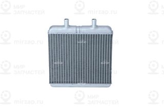 Теплообменник отопителя салона NRF 54217