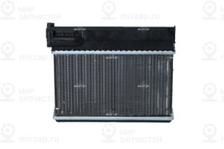 Теплообменник отопителя салона NRF 54235
