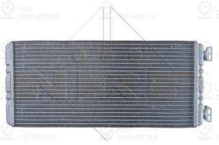 Теплообменник отопителя салона NRF 54257
