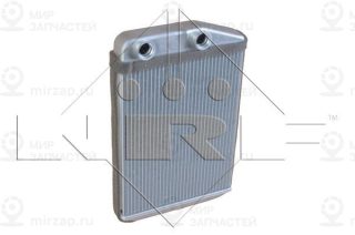 Теплообменник отопителя салона NRF 54309